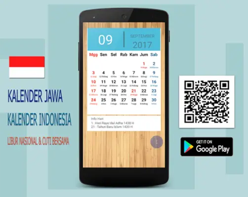 Kalender Jawa android App screenshot 2